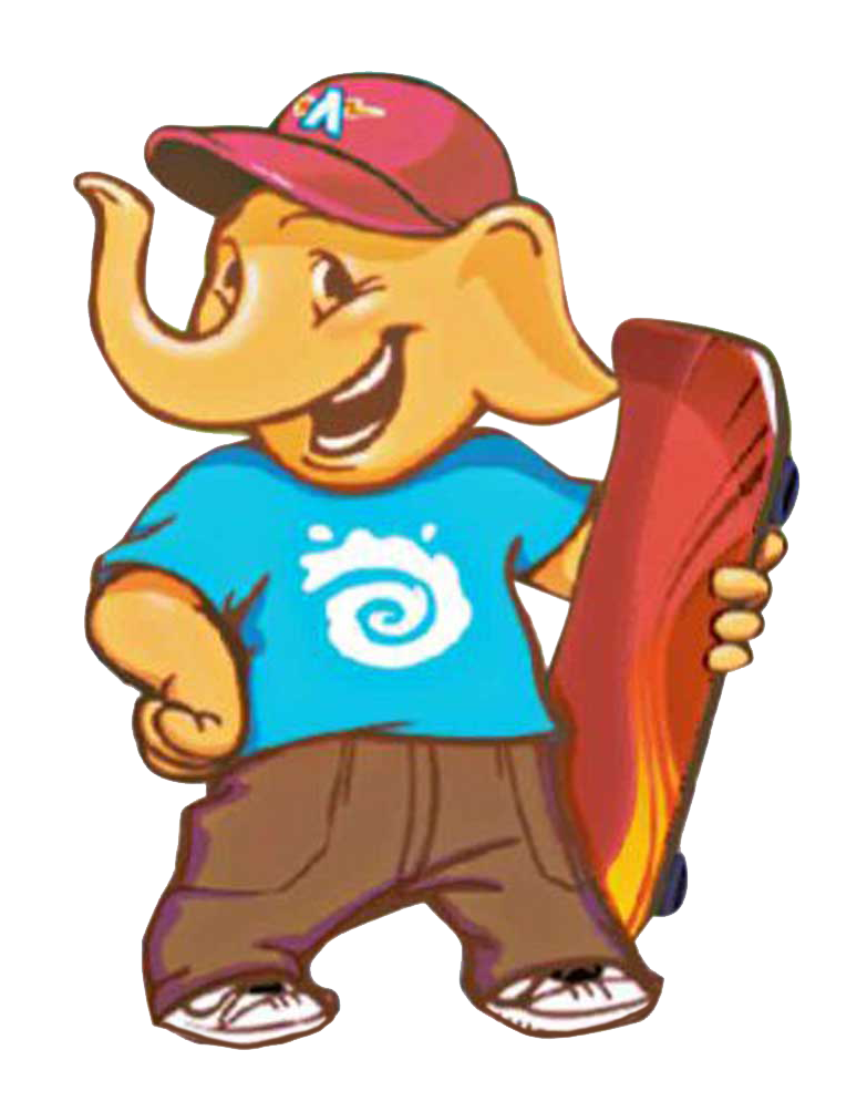 старый персонаж Ломтишка