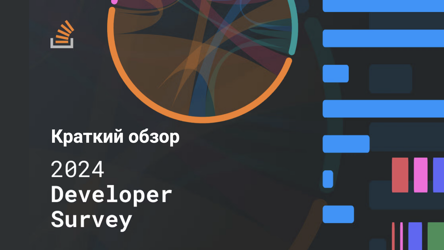 Обзор Stack Overflow Developer Survey 2024