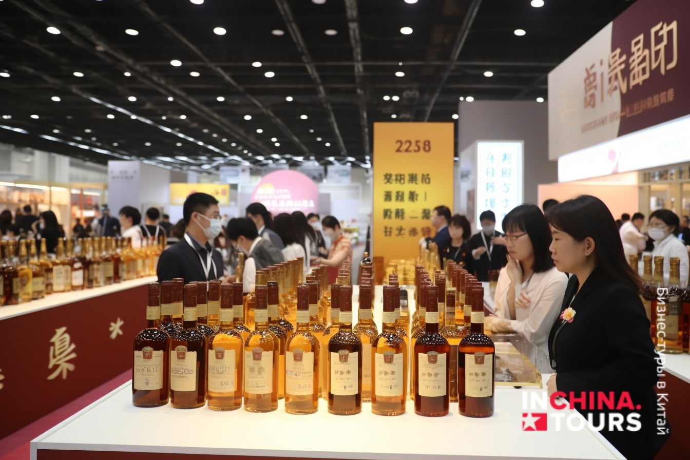 Выставка спиртных напитков Interwine China в Гуанчжоу – самое важное, что  нужно знать посетителям из России / InChina.Tours