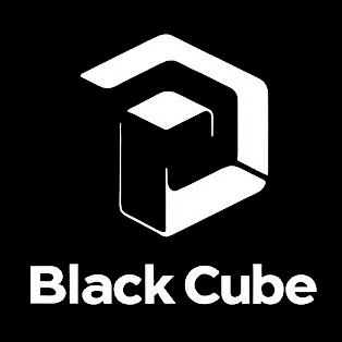 Black cube