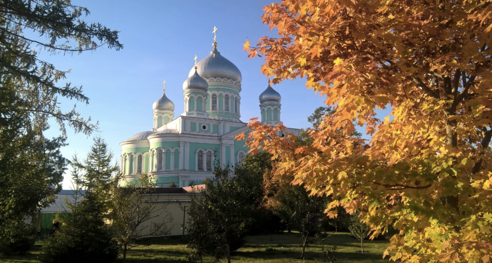 Дивеевский монастырь (Свято-Троицкий Серафимо-Дивеевский монастырь) Требы