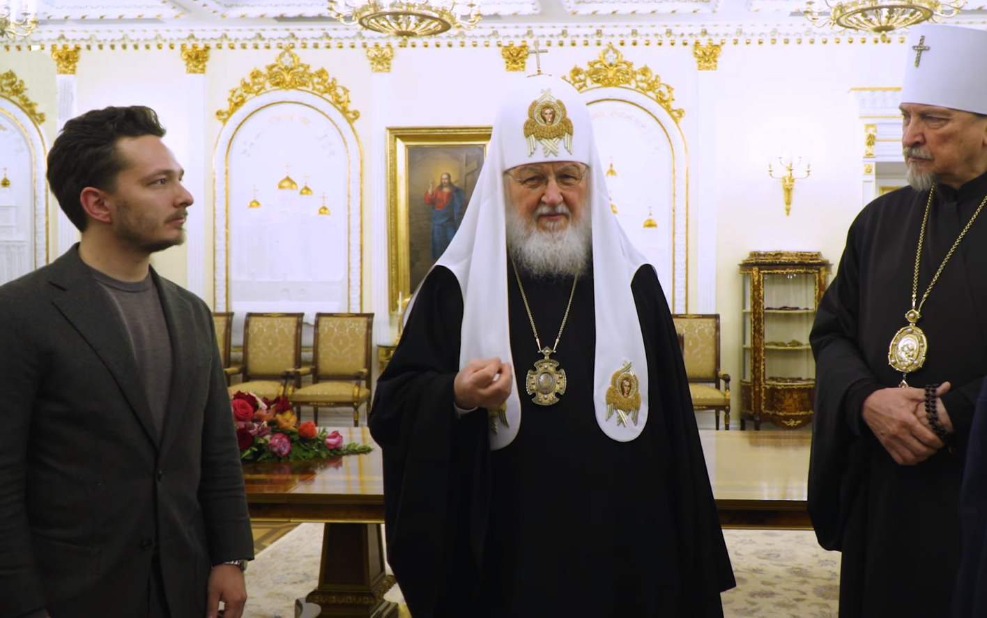 Алексей Карустин, архитектор