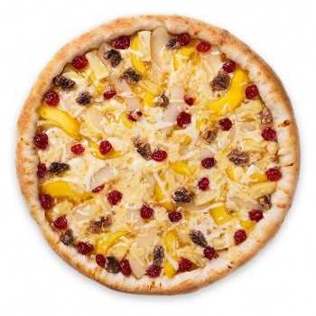 Сладкая пицца «Фруктиния» купить в Лесном и Нижней Туре
