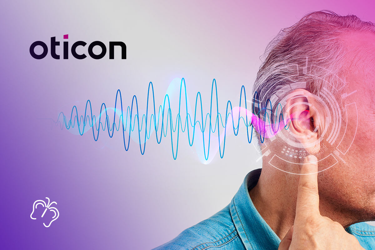 Слуховые аппараты Oticon