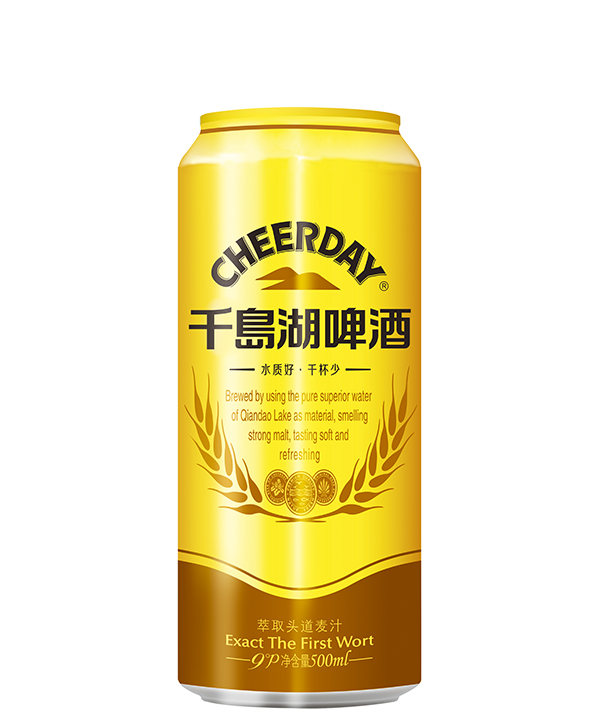Cheerday Cooper Beer 500 мл купить у официального дистрибьютора в России