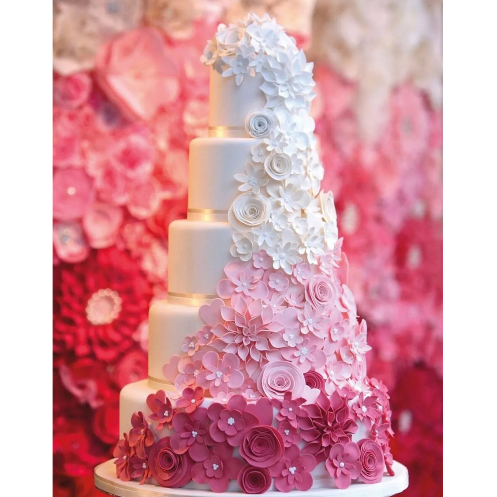 Красивые торты. Свадебный торт!. Красивые Свадебные торты. Шикарный свадебный торт.