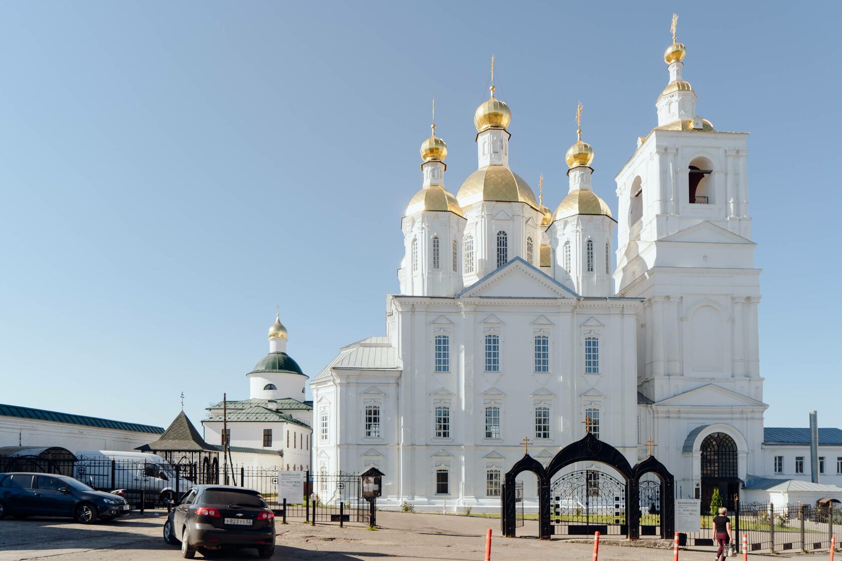 Арзамас: город храмов, гусей и уютных улиц