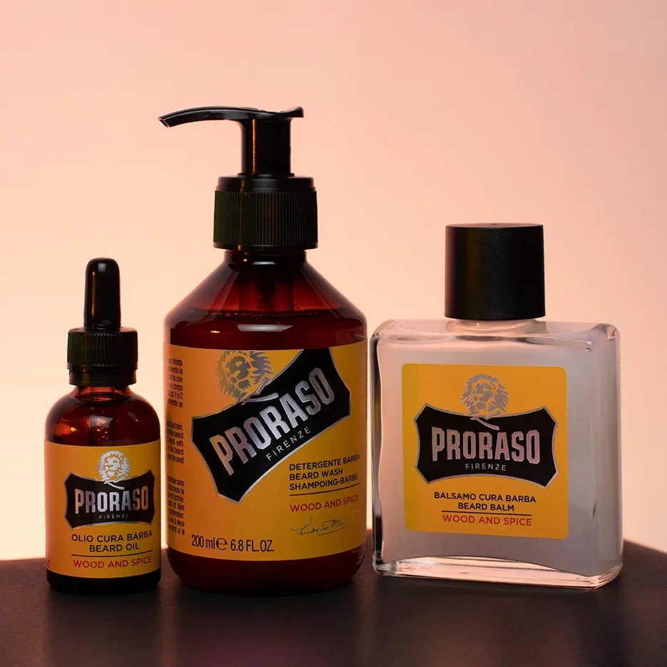 Proraso wood