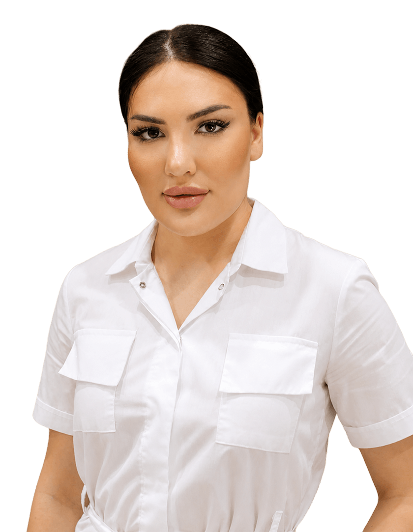 Шарифова Мадина — врач-косметолог SKINVOICE
