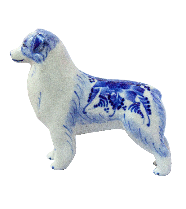  Породистая Гжель 