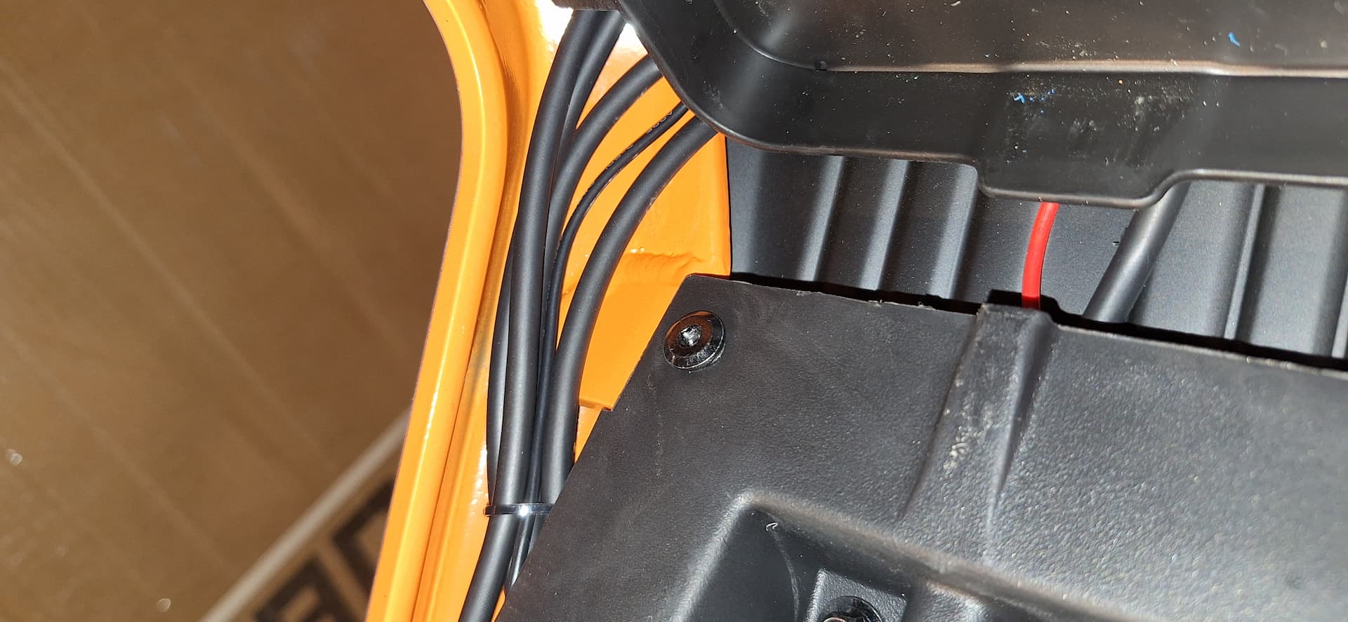 Обзор электропитбайка Kugoo Wish 04