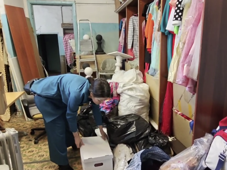 Детская деревня - благотворительная помощь