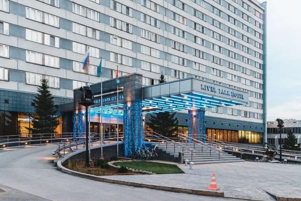 Отель «River Park», Новосибирск - фото 2