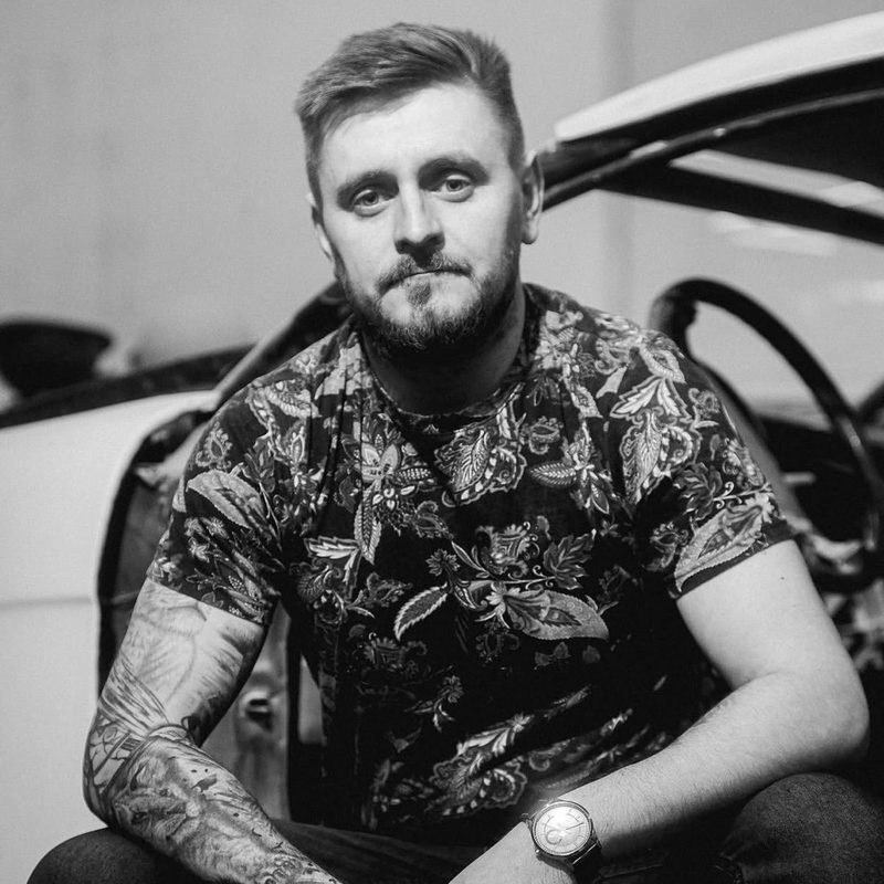 Александр Гилевский