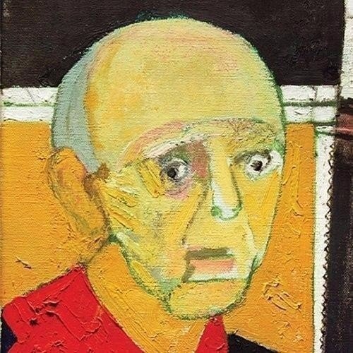 Уильям Утермолен (William Utermohlen)