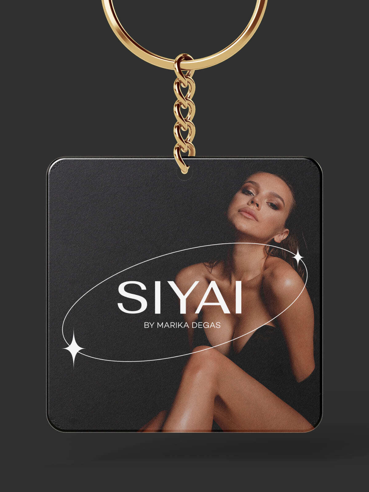 Брендинг для блогера SIYAI: логотип, фирменный стиль, оформление соцсетей