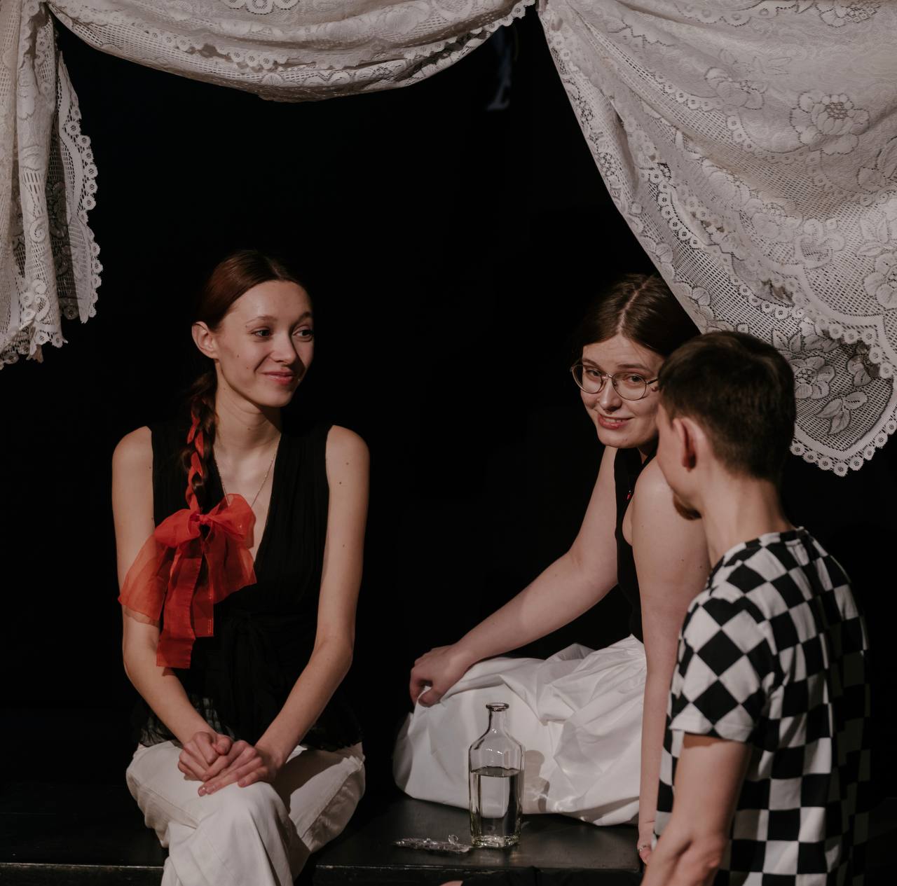 мастерская Зверевой, театр, любительский театр, театральная студия