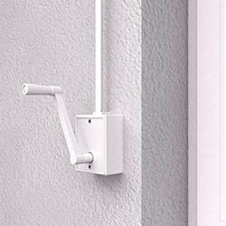 Кордовый привод для рольставней