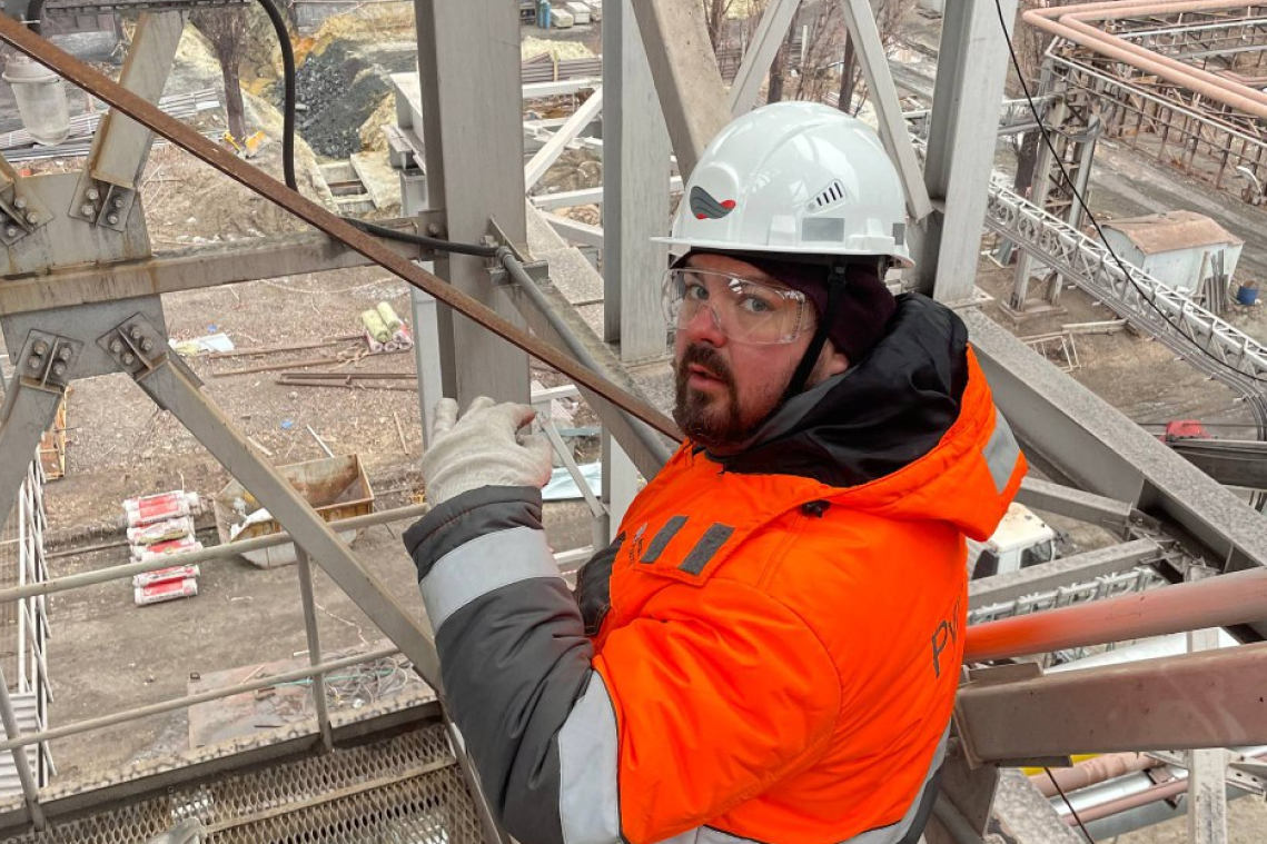 Артём Гончаров, консультант Тэктис