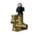 Гидроузел Vaillant с прив и кабелем, латунь, в сборе с прив., WoLab, 178978,0020132682, 0020132683