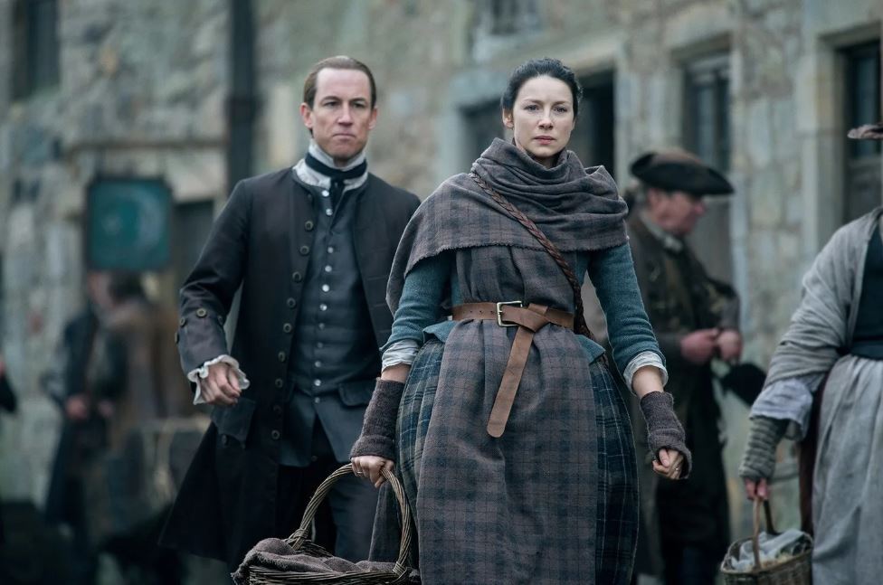 Кадр из этого хорошего сериала