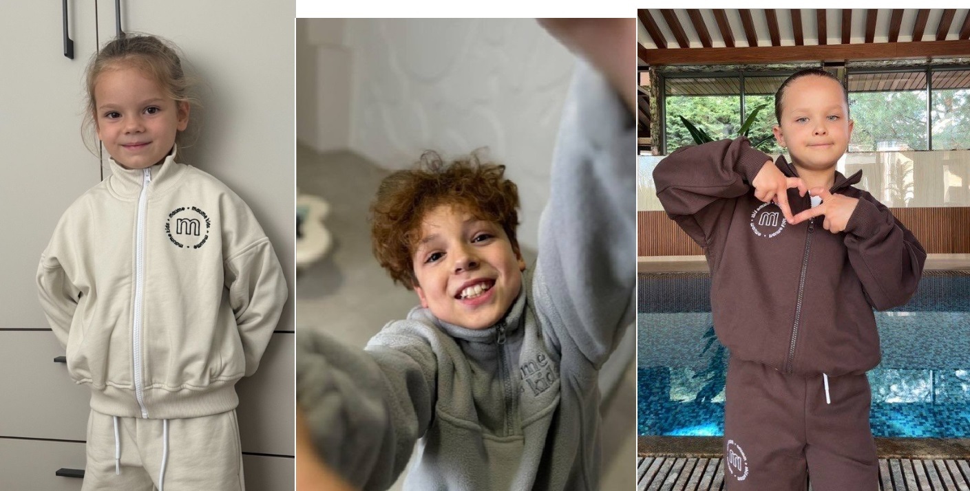 детская мода выбрать наряд для звезд