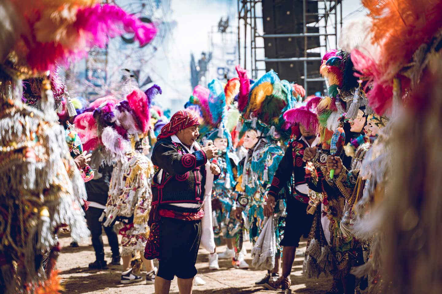 Chichicastenango, Quiché Department, Kʼicheʼ tribe. 2023. JFernando Morales Photography
