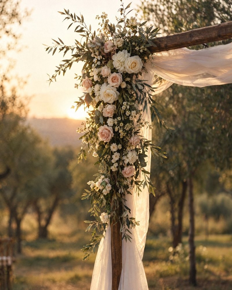 Wedding decoration