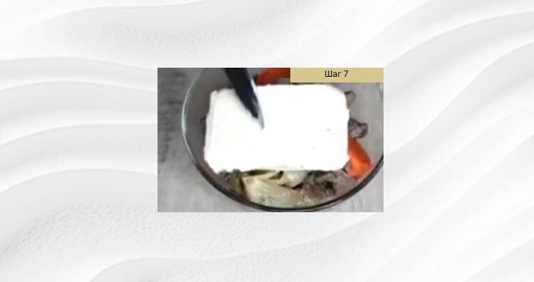 Приготовление паштета из говяжьей печени в домашних условиях: шаг 7