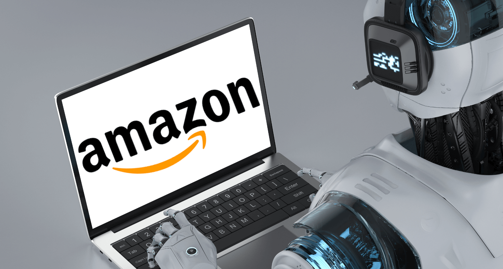 Amazon na corrida das IAs