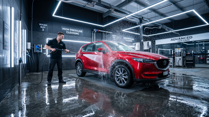 Какую купить автомойку высокого давления