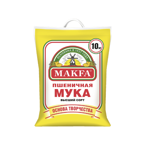 Мука макфа фото