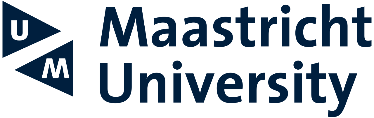 Логотип Maastricht University