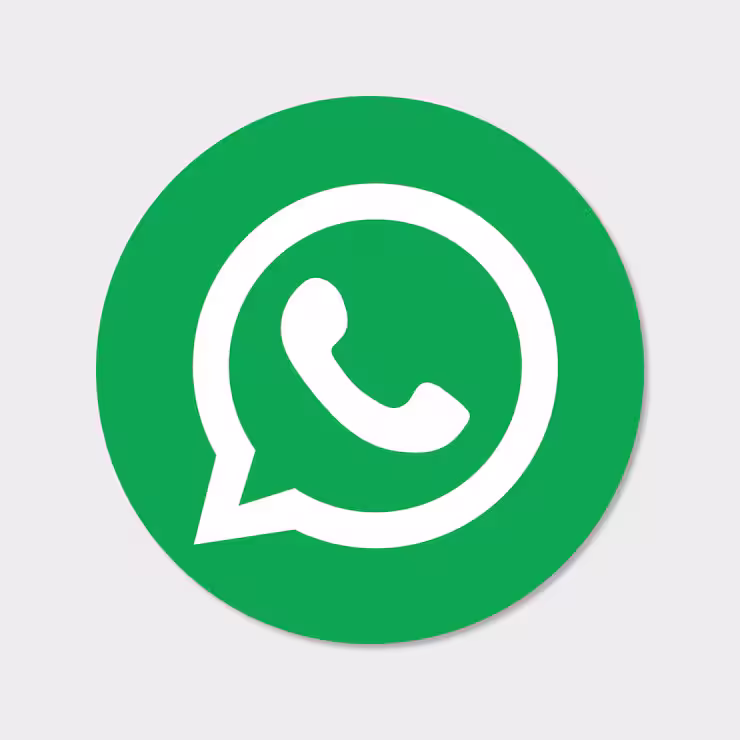 Integration with WhatsApp business