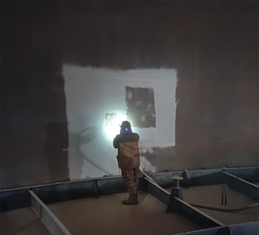 Мойка и зачистка всех видов резервуаров