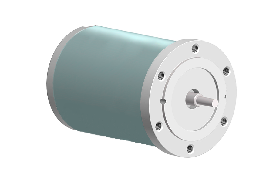 Изображение электродвигателя DC-N