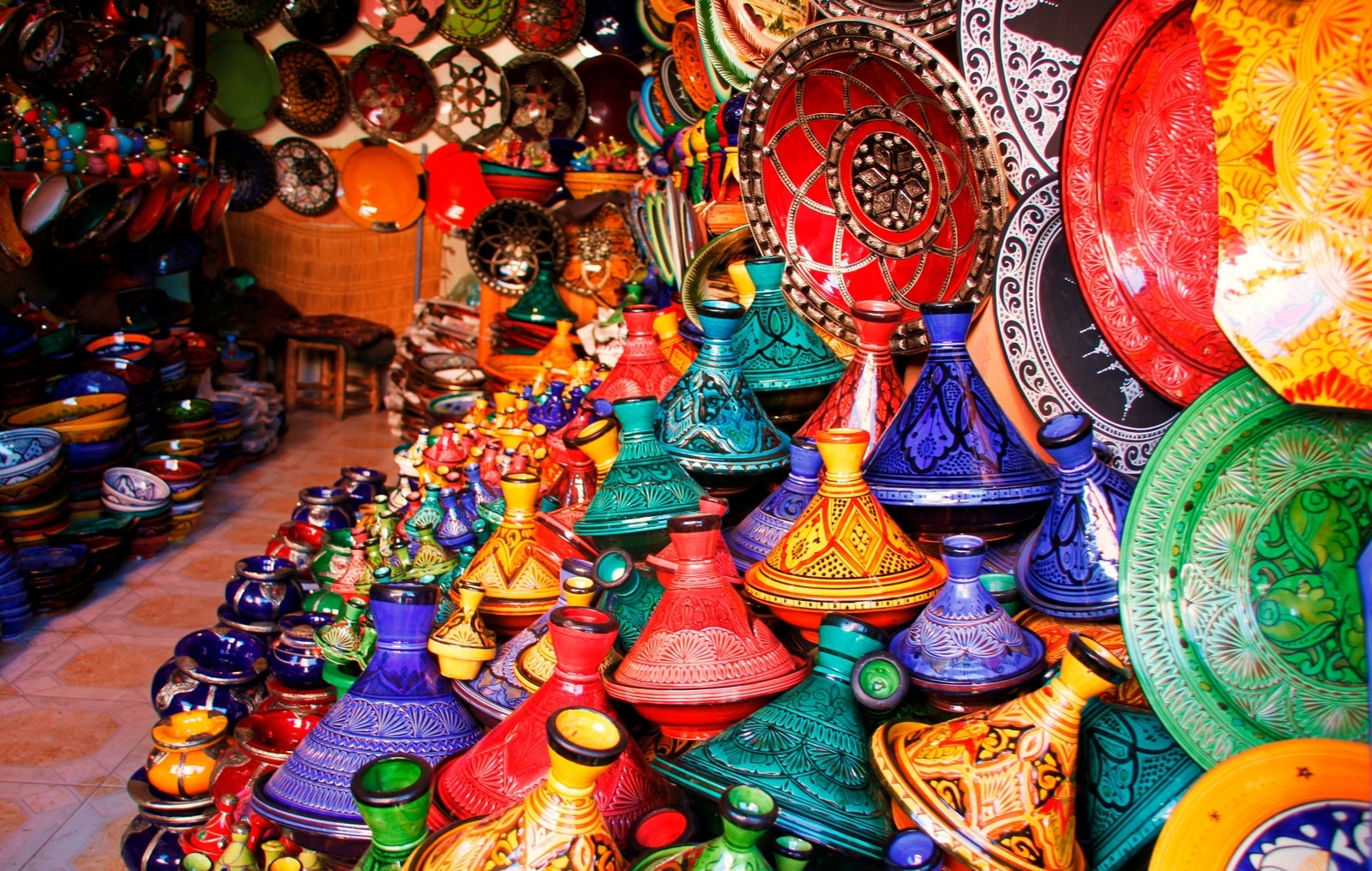 марокко базар