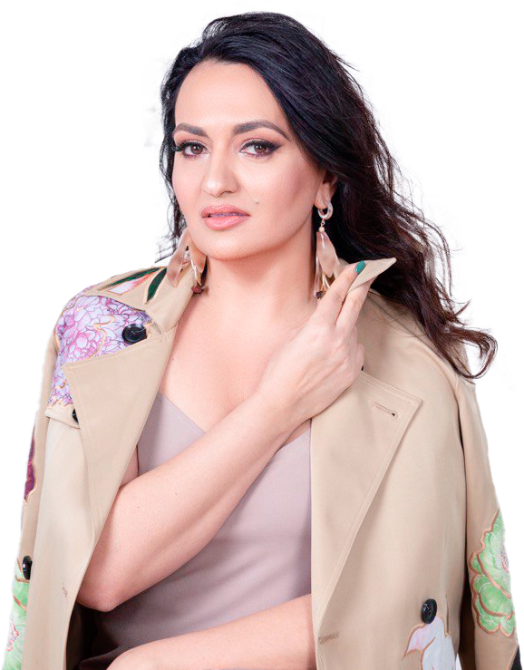 Карина Каприэлова стилист