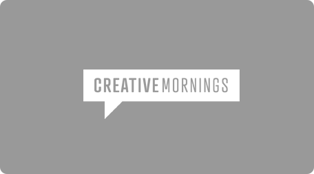 Текст Creative mornings