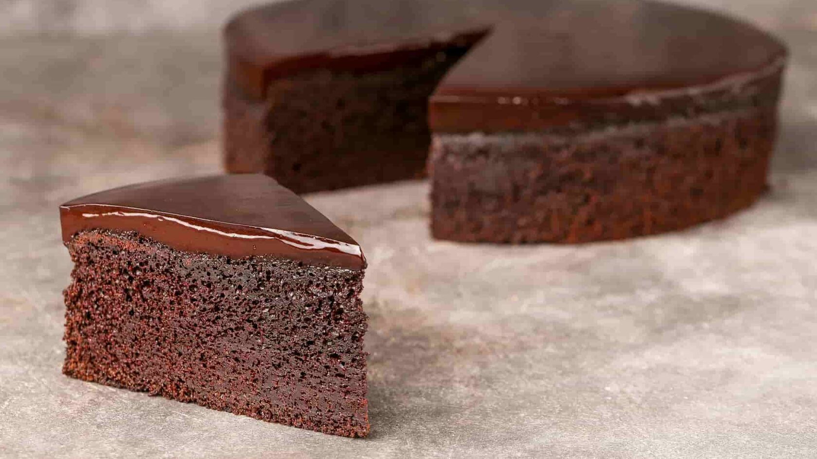 Moist Chocolate cake