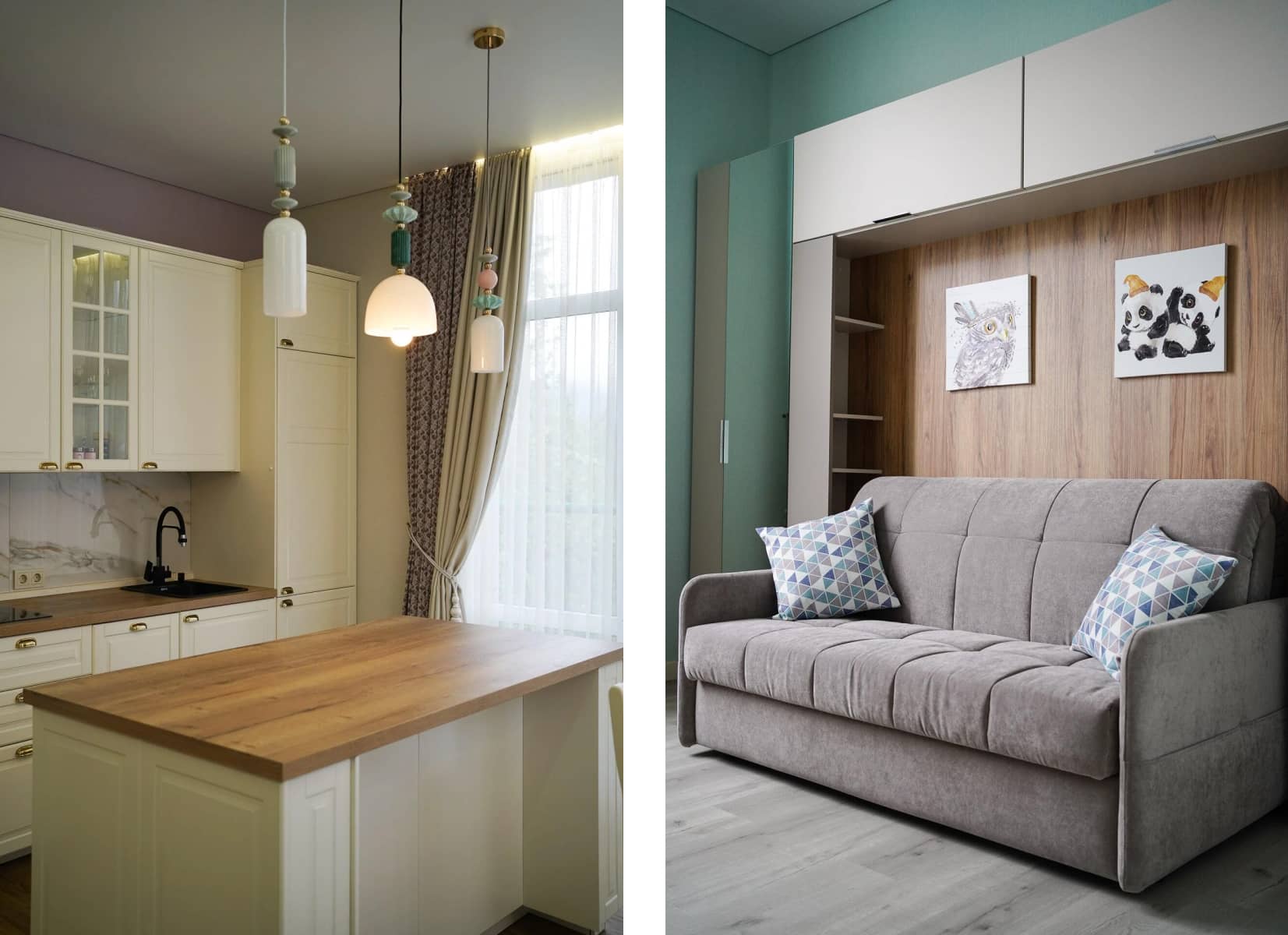 Ремонт дома под ключ