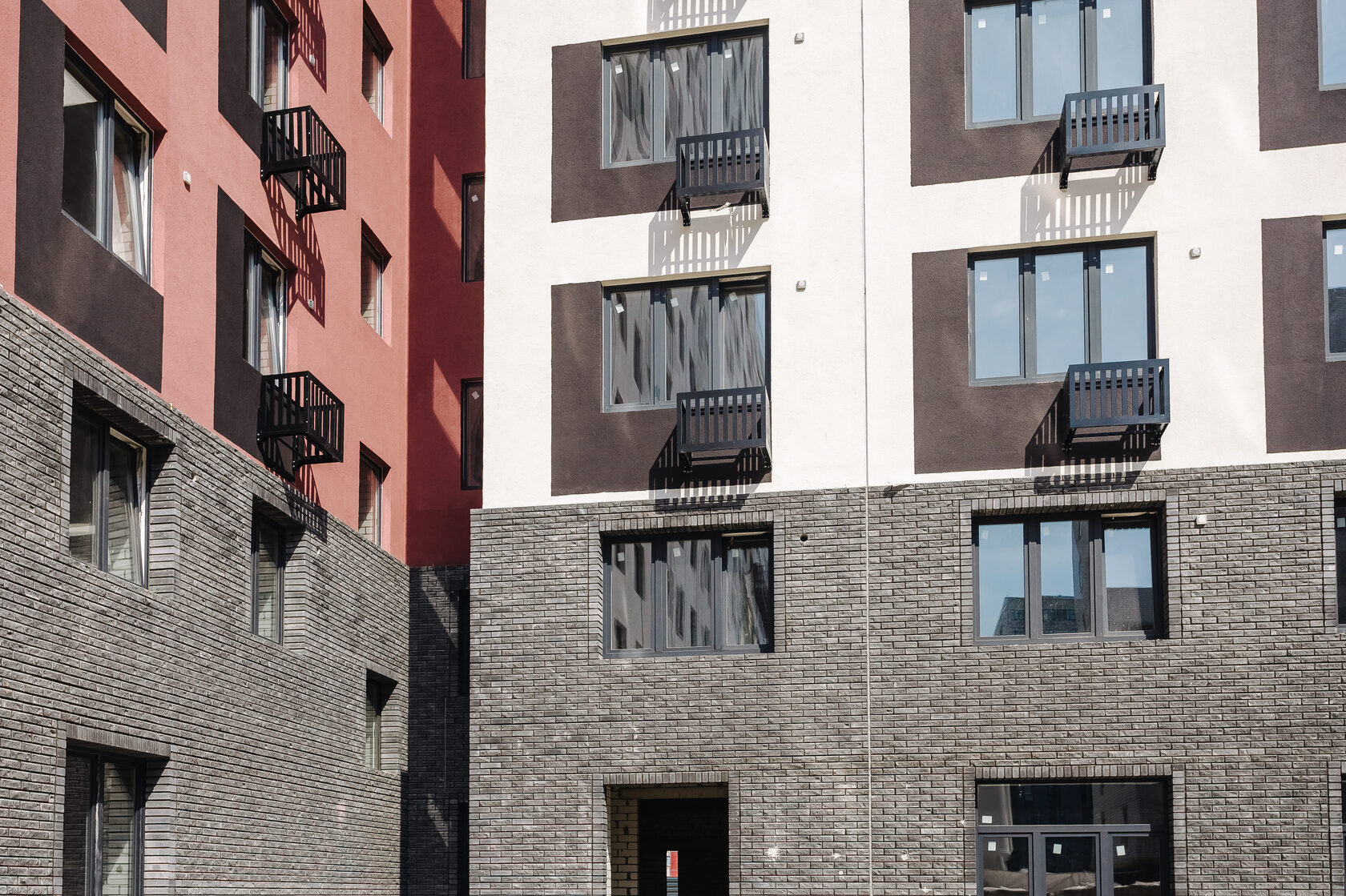 Дружеский | Динамика строительства август 2025