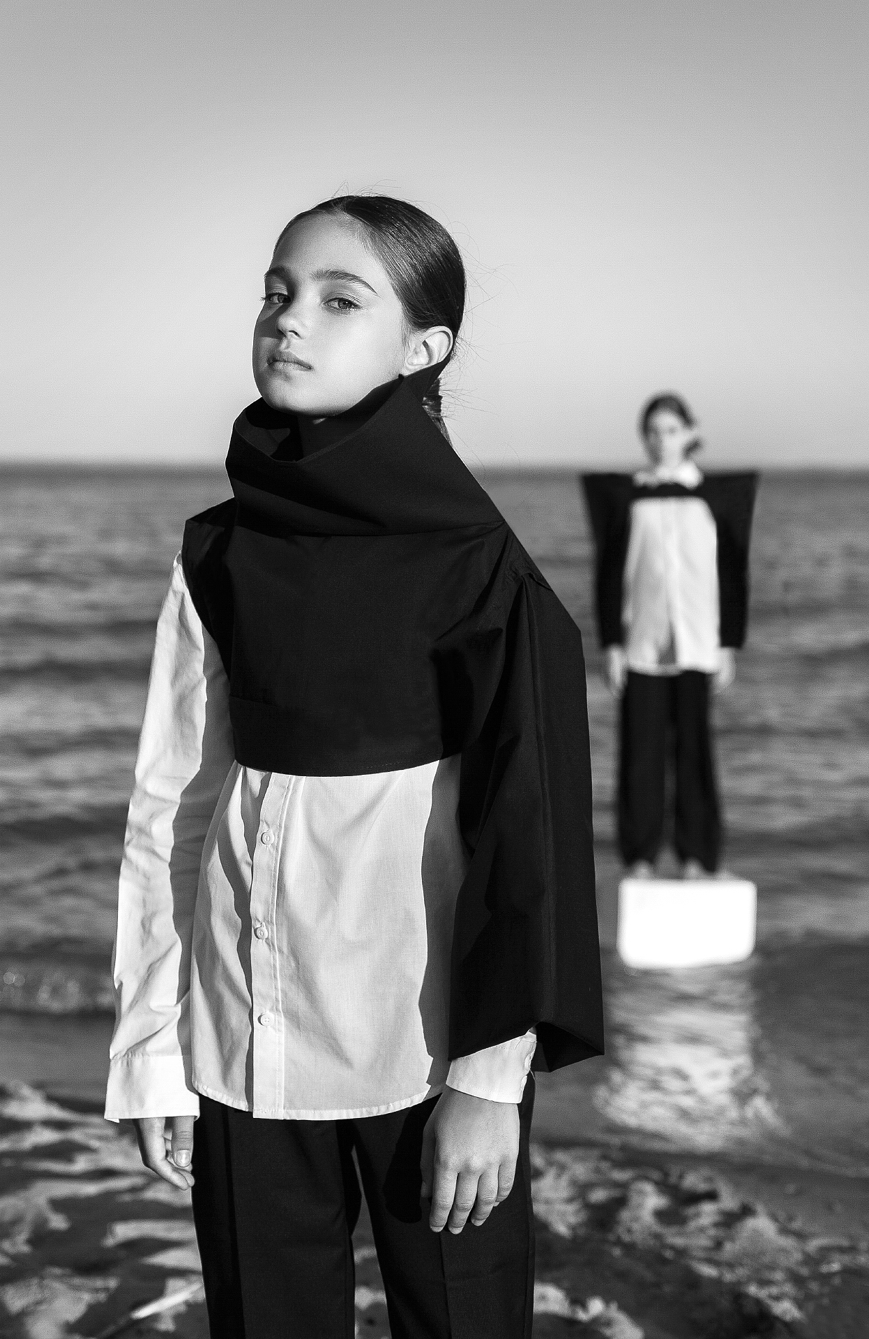 детская фотосессия