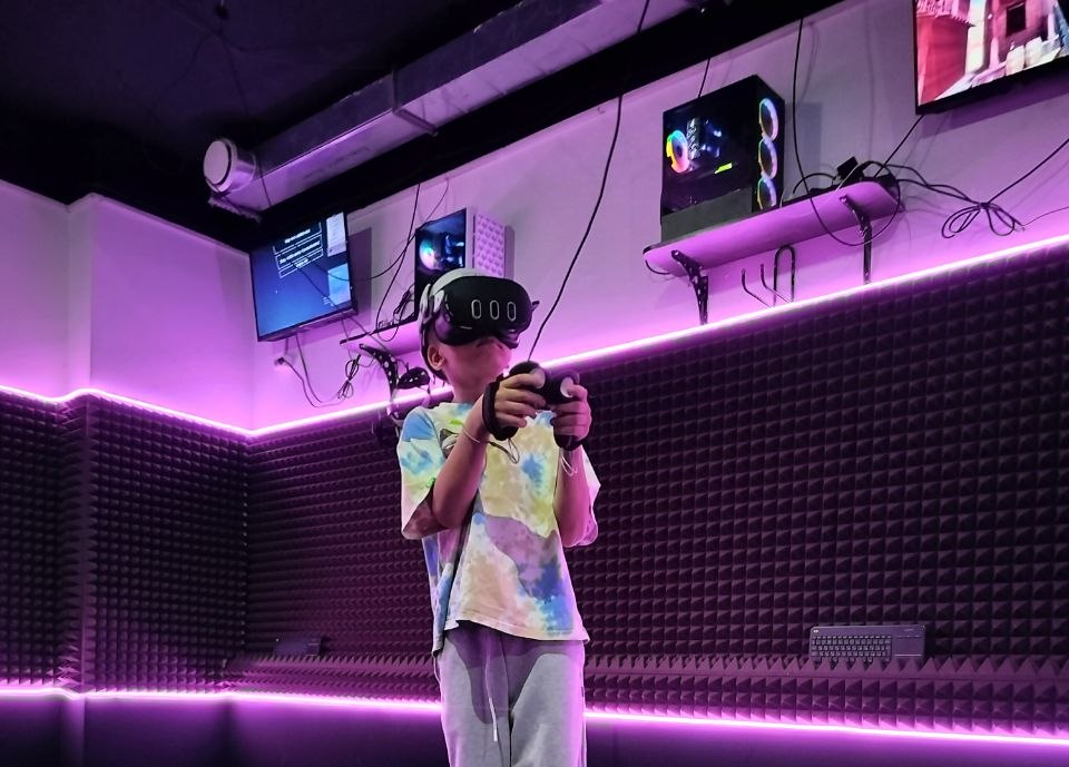 VR Зона