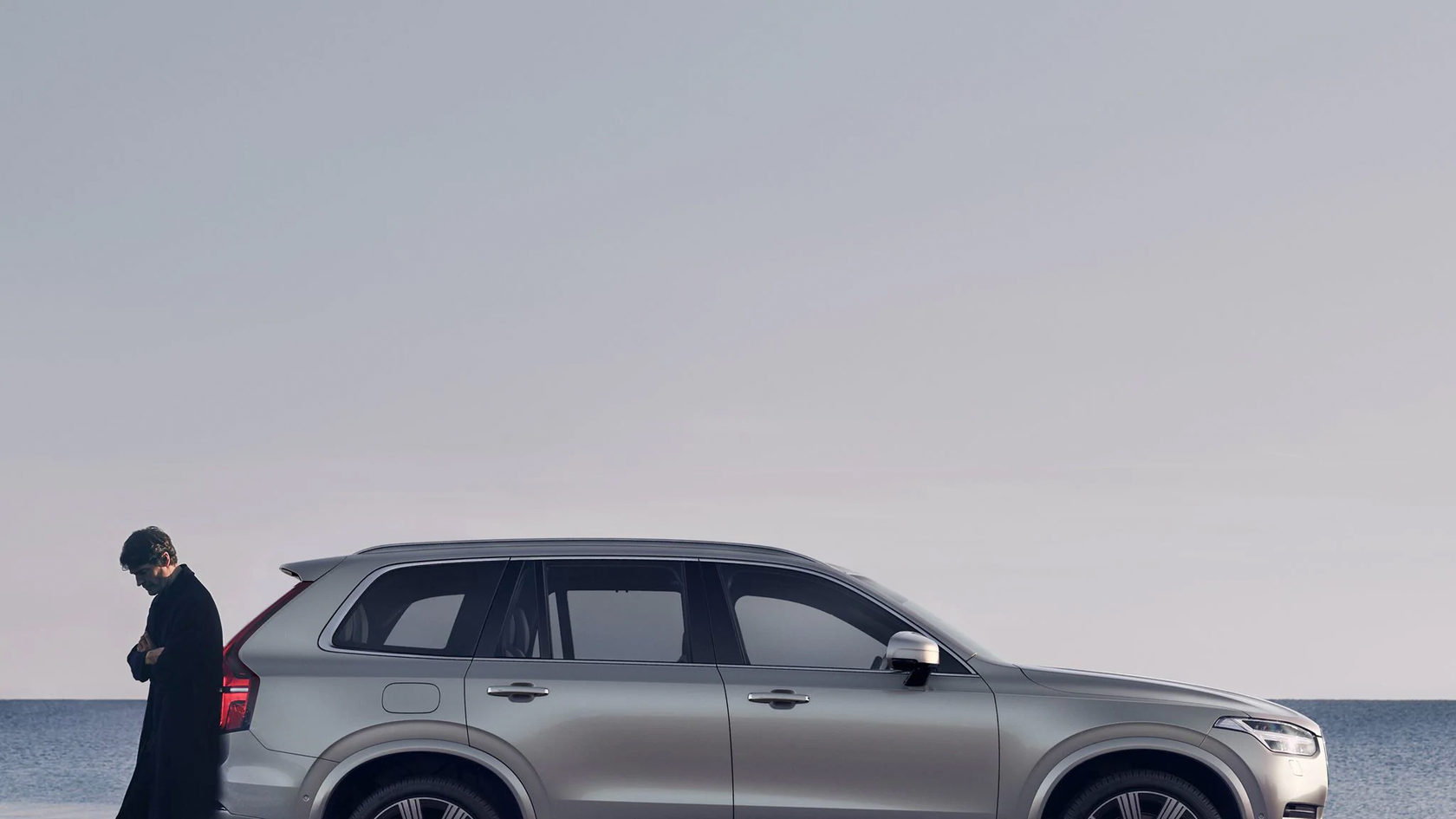 Тюнинг фар xc90