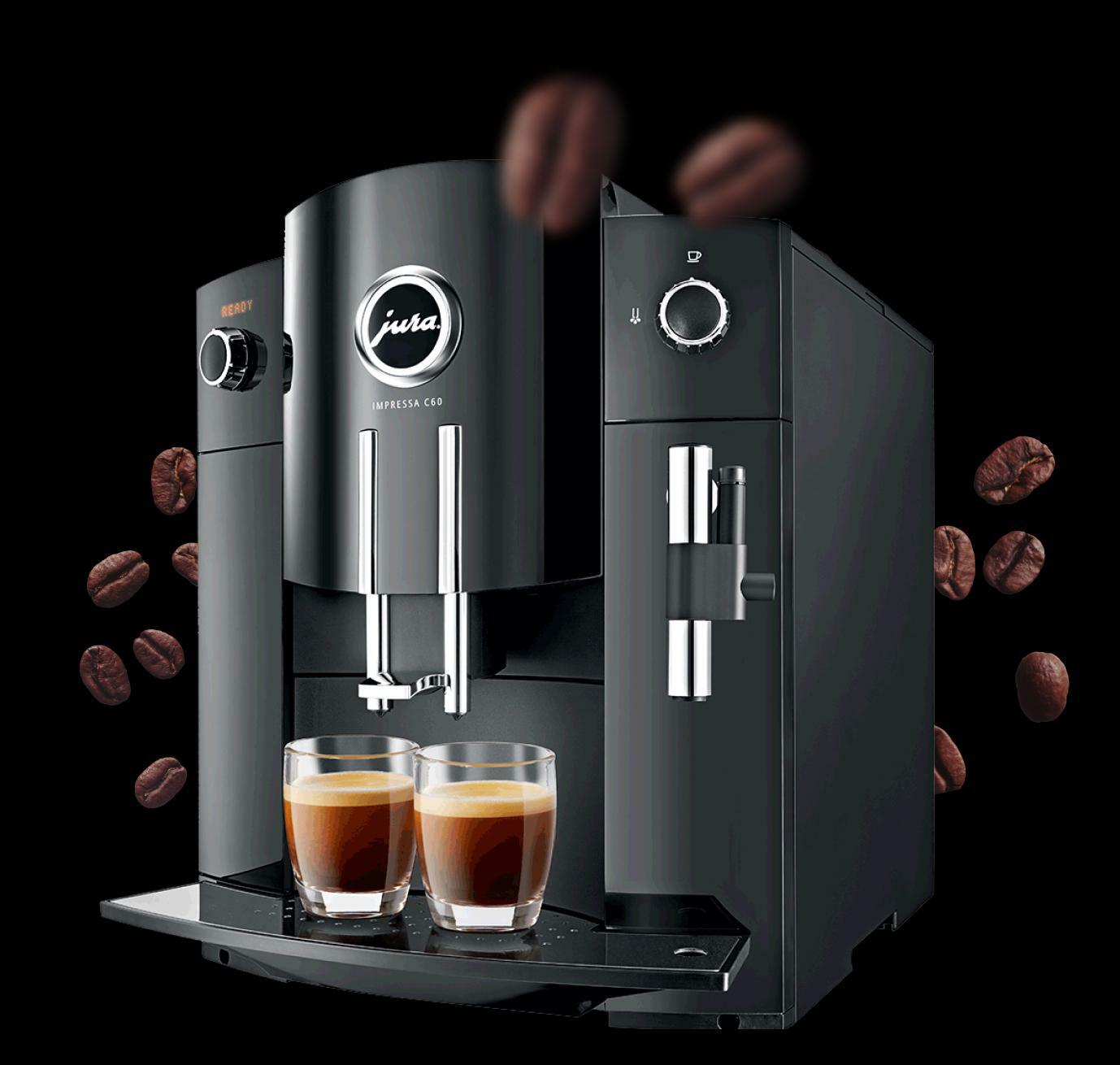 Ремонт кофемашин Jura в Санкт-Петербурге