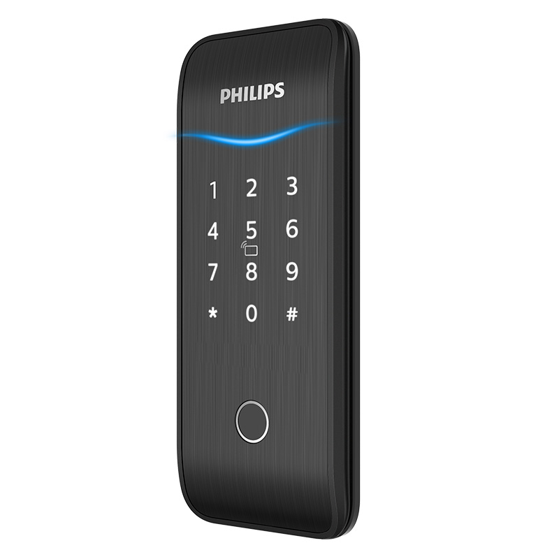 Philips smart door viewer. Philips smart door viewer