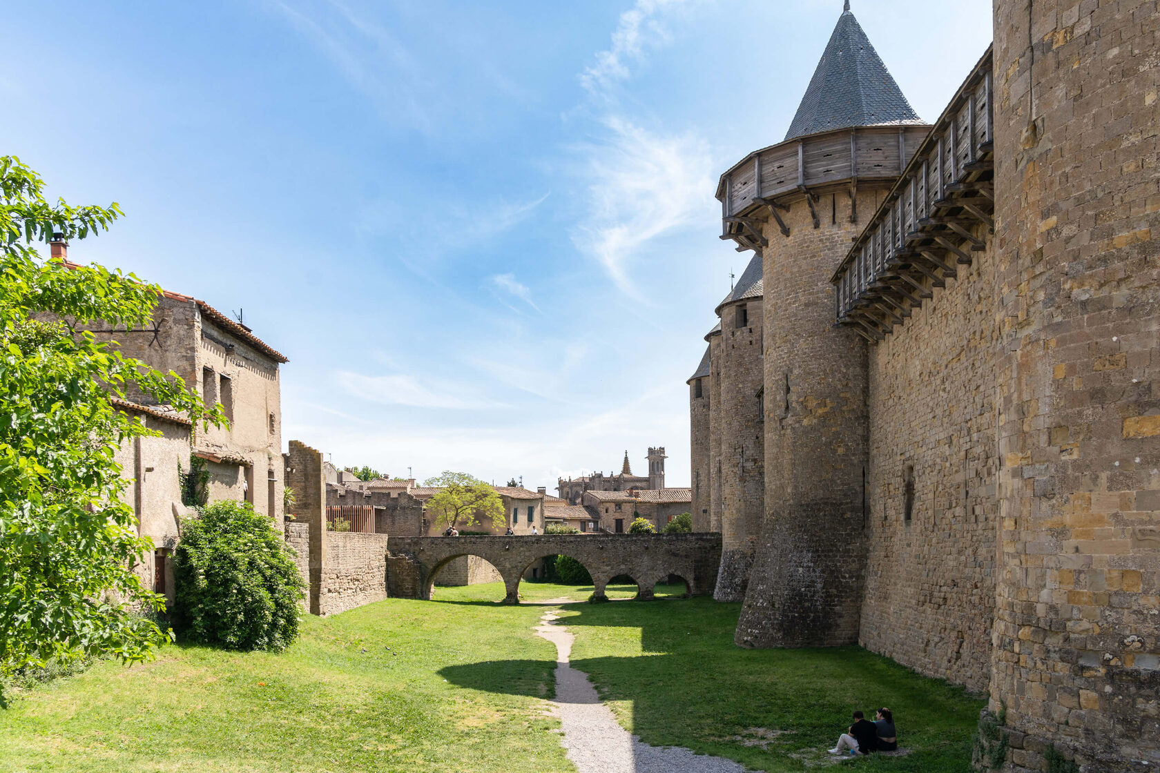 Carcassonne, France