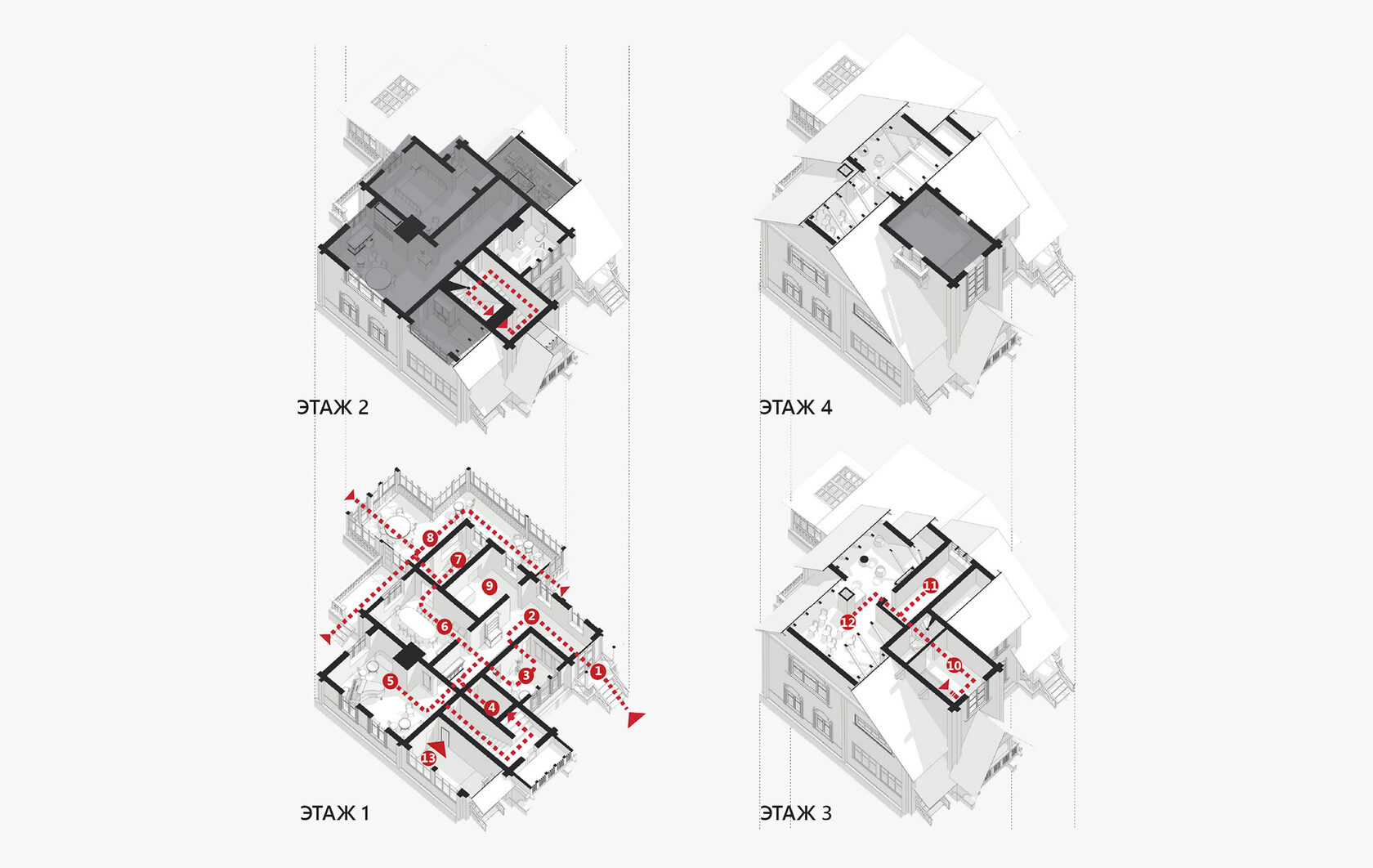 Dacha №1 Nizhny Novgorod
