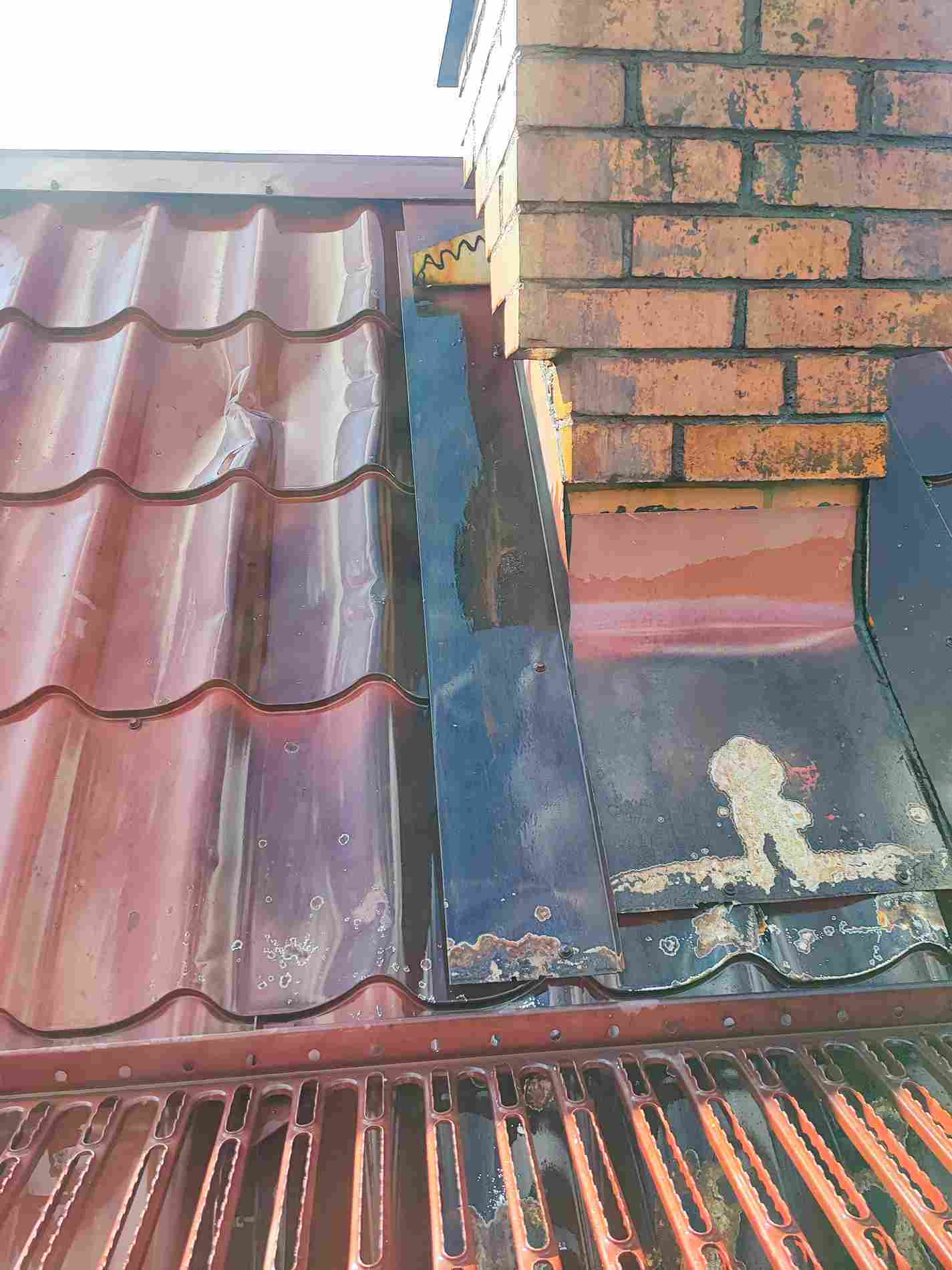 ремонт крыши